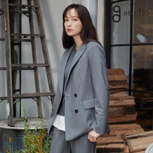 [런칭가 69900][지스튜디오]20FW 레이어드 울 니트 풀오버