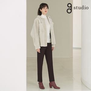 [런칭가 69000]20FW울 혼방 원터 시그니처팬츠