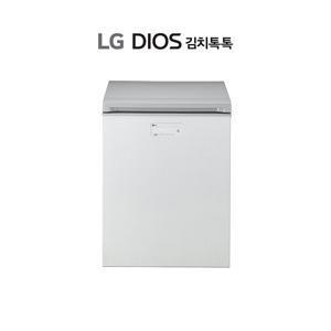 LG 디오스 김치톡톡 김치냉장고 128L K135LW123