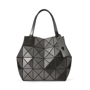 바오바오 CARAT 토트백 건메탈 BB58AG611 94