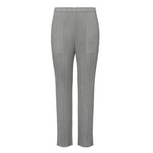 플리츠플리즈 BASICS 팬츠 그레이 PP59JF111 12