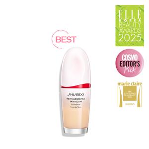 [시세이도] 리바이탈에센스 스킨 글로우 파운데이션