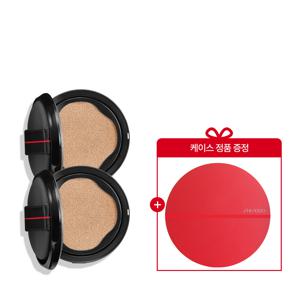[시세이도][특별] 글로우쿠션 리필 듀오 세트