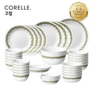 스프링블라썸 원형 10인 36P 홈세트