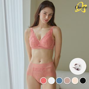 [한정수량]  소프트 힐링업 브라팬티 2종세트/택일