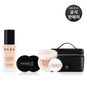 [라이브] 실키스테이 24H 롱웨어 파운데이션 30g