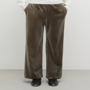 [쉬즈미스] 코듀로이 기모 밴딩 팬츠 SWWSLP42810