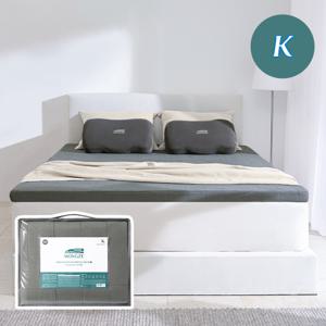 딥슬립 매트리스 킹(K)+겉커버V 세트 킹(K)