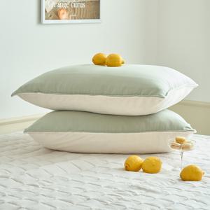 ON 젤라또 극세사 리버시블 베개커버 50x70 7 color