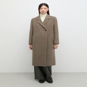 [쉬즈미스] 울 반더블 핸드메이드 코트 SWHCTP42170