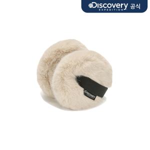 폴딩 에코퍼 헤어밴드 이어워머 (BEIGE)   DXAC4954N-BGS