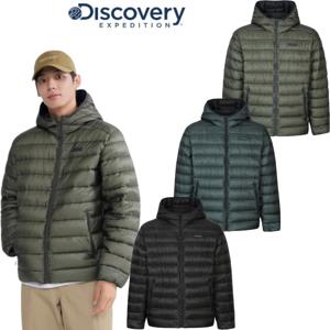 [디스커버리] DMDJ7I056 올버트 후드 구스다운 경량패딩 DMDJ7I056