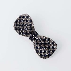 자동핀 리본 헤어장식 헤어핀포인트삔 반묶음핀 집게핀 액세서리l