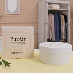 퓨레어탈취제_화이트머스크향