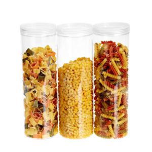 WOW 실리쿡냉장고 수납원형 대 1200ML 3개세트