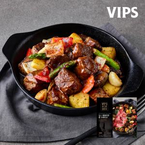 빕스 하와이안 찹스테이크 361g