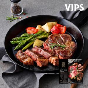 빕스 척아이롤 스테이크 331g