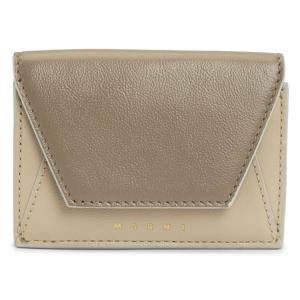 마르니 PFMO0056U1 P2644 ZO431 여자 반지갑