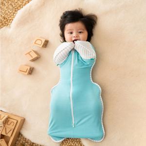 공식수입  50/50오리지널 에코베로 마린 신생아 속싸개