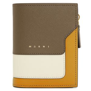 마르니 PFMO0054U1 LV520 Z649M 여자 반지갑