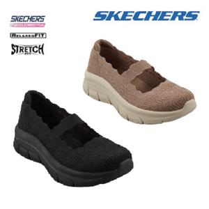 스케쳐스USA 여성 모던 디럭스 SC0WFCEX161-162_JD