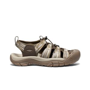 남성 KEEN 뉴포트 H2 샌들 1028520