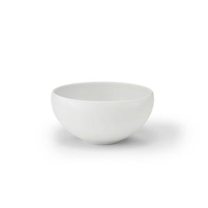 월백 달형 면기 17cm