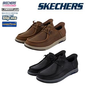 스케쳐스USA 남성 멜슨 2.0 슬립인스