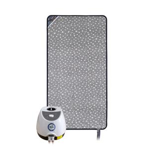 한일의료기 저소음 BLDC 온수매트 작은별 싱글