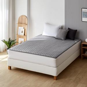 한일의료기 초극세사 나노카본 탄소열선 안심 전기요 더블 135*180cm 초경량 부드러운 초극세사원단 캠핑매트