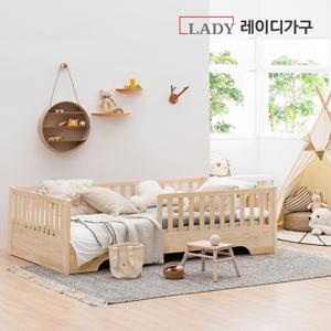 스칸딕 코코 원목아기침대 데이베드 DBSS_17cm 미니포켓