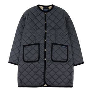 라벤햄 콘트라스트 코나드 블랙 퀼팅 자켓 LV6114 G95