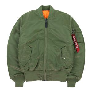 HERITAGE MA-1 마원 봄버 항공자켓 세이지 그린