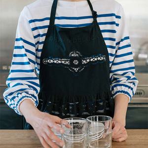 [해외직구] DEAN & DELUCA X BEAMS 콜라보 앞치마