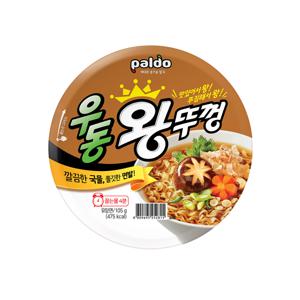 우동왕뚜껑 110g 8개