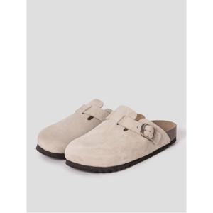 (WOMEN) 코르크 크로그 샌들  베이지 (HH54K2C71A)