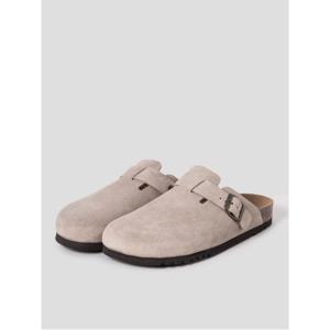 (MEN) 코르크 크로그 샌들  옐로이시 브라운 (HH54K1C12B)