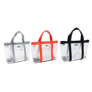 [해외직구]POST GENERAL TC 도트 브라이트어 토트백 L