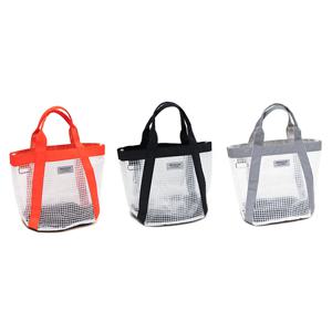 [해외직구]POST GENERALTC 도트 브라이트어 토트백 S