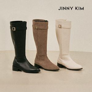 [최초가 259,000] Gloria 글로리아 롱부츠 4cm