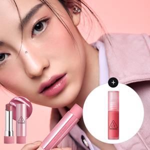 글레이지 립 글로우+미니 틴트(랜덤)