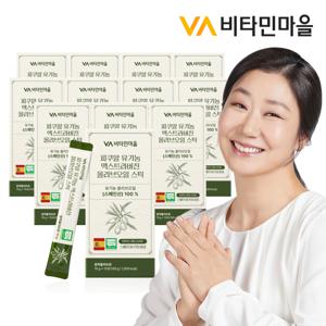 피쿠알 유기농 엑스트라버진 올리브오일 스틱 15포 x 12박스 (총180포)