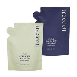 데이/나이트 콜라겐 샴푸 300ml [리필] [2종 중 택1]