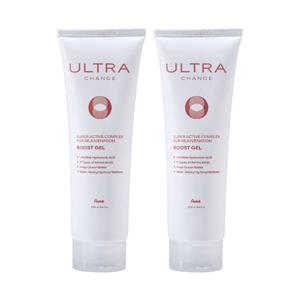 [2개] 울트라 부스트젤 탄력부스터 보습 영양 마사지젤