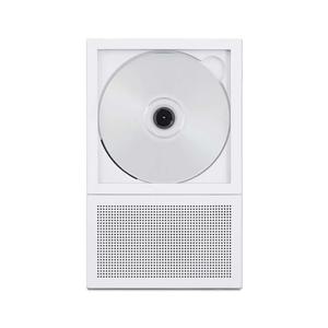 [해외직구] MoMA Design Instant Disk Audio CP2 무선 CD 플레이어