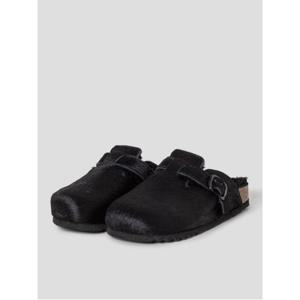 [25FW] (MEN) 포니레더 퍼 코르크 크로그  블랙 (HH59K2C715)