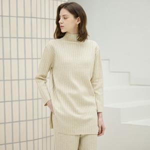 [최초가 138000원] 하프넥 롱 풀오버(2colors)_YI10WRKPO03