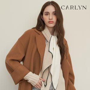 [최초가 148000원] 블루밍 캐시미어 롱 머플러 S744MC002