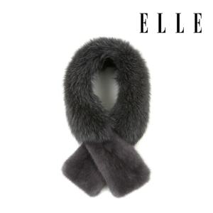 [최초가 245000원] 아름폭스앤밍크 퍼 머플러 SE93MF207