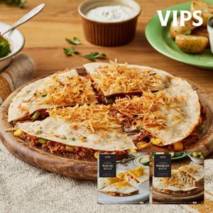 [신제품/증.정] 빕스 퀘사디아 [옵션 선택 가능] 3팩 주문 시 1팩 더!